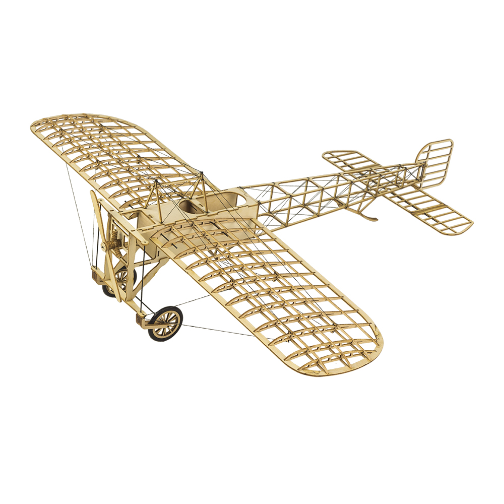 Gerçek şahin Bleriot XI uçak ö - Woodworking Hobbies incelemesi ve fiyatı