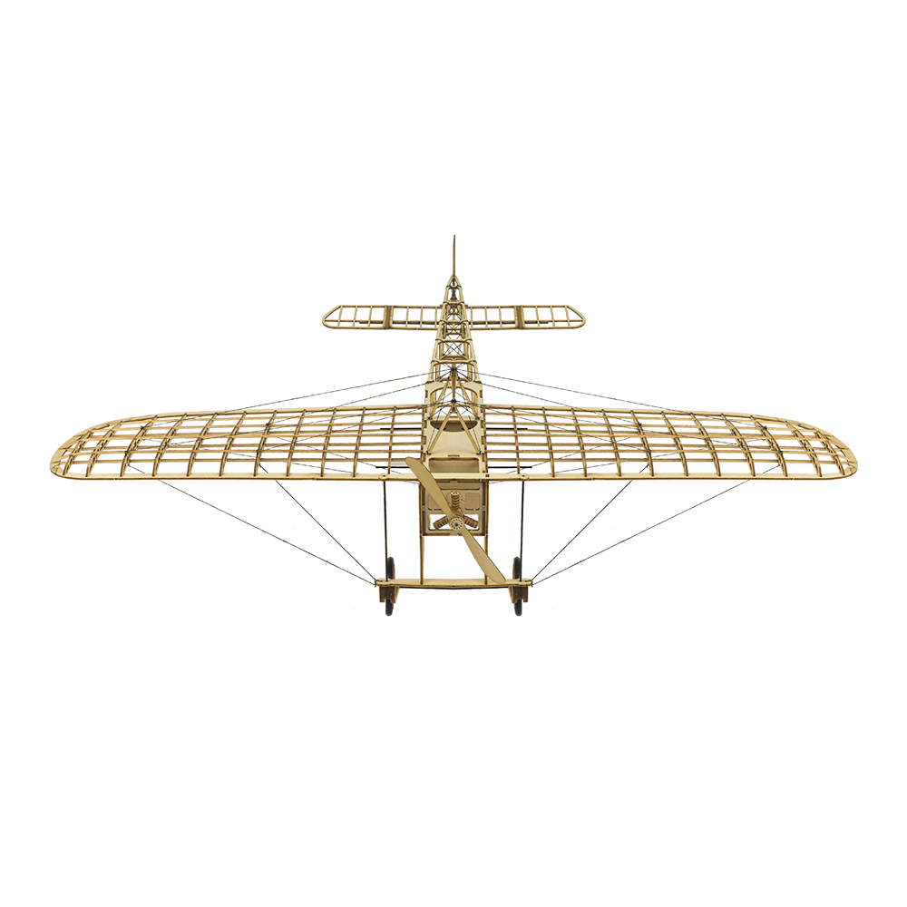 Gerçek şahin Bleriot XI uçak ö - Woodworking Hobbies incelemesi ve fiyatı