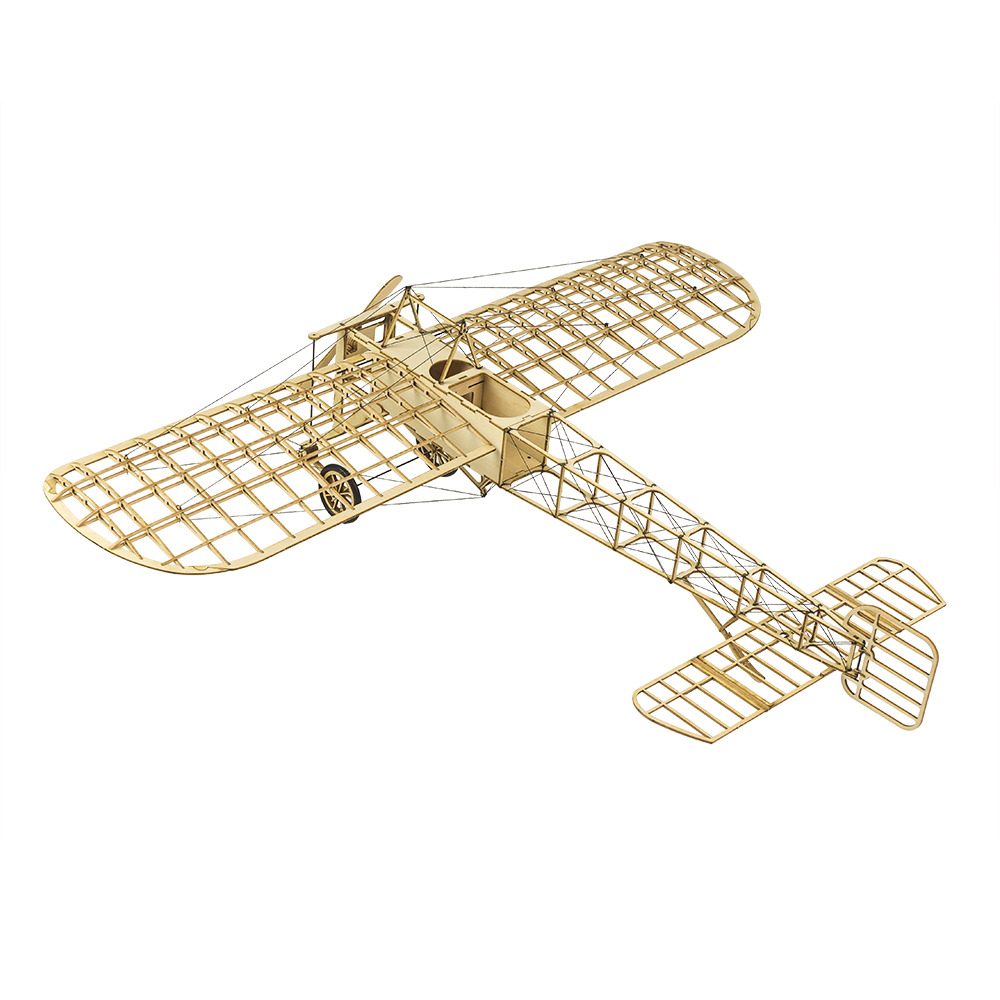 Gerçek şahin Bleriot XI uçak ö - Woodworking Hobbies incelemesi ve fiyatı
