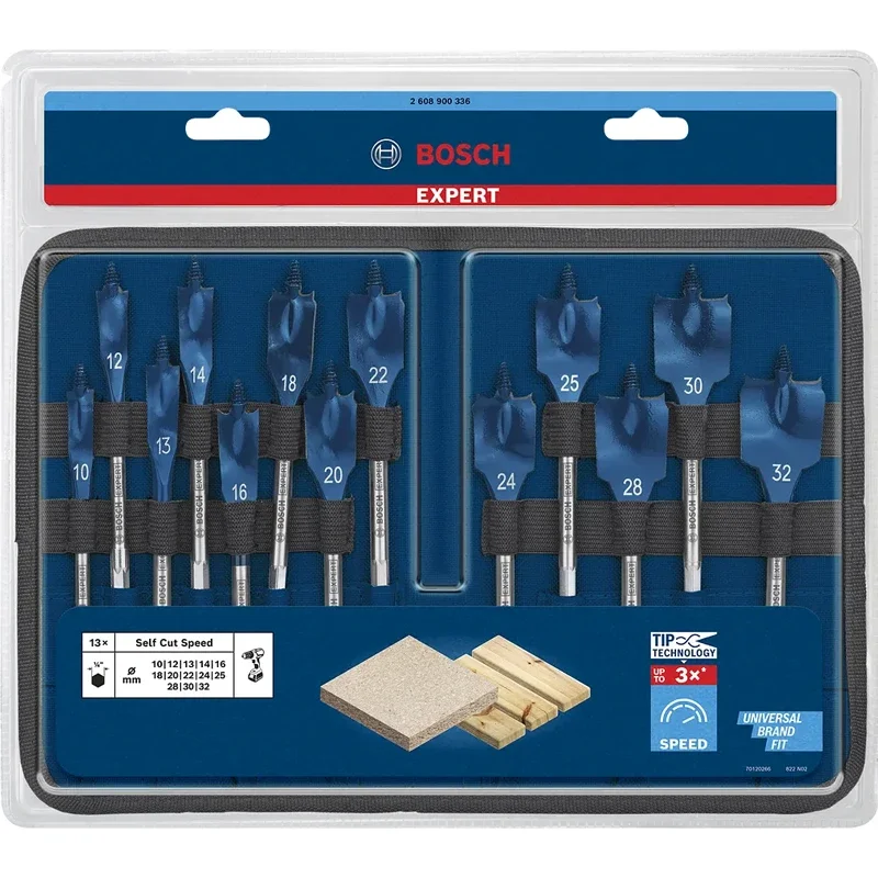 Bosch EXPERT Kendinden Kesimli - Woodworking Drill Bits incelemesi ve fiyatı