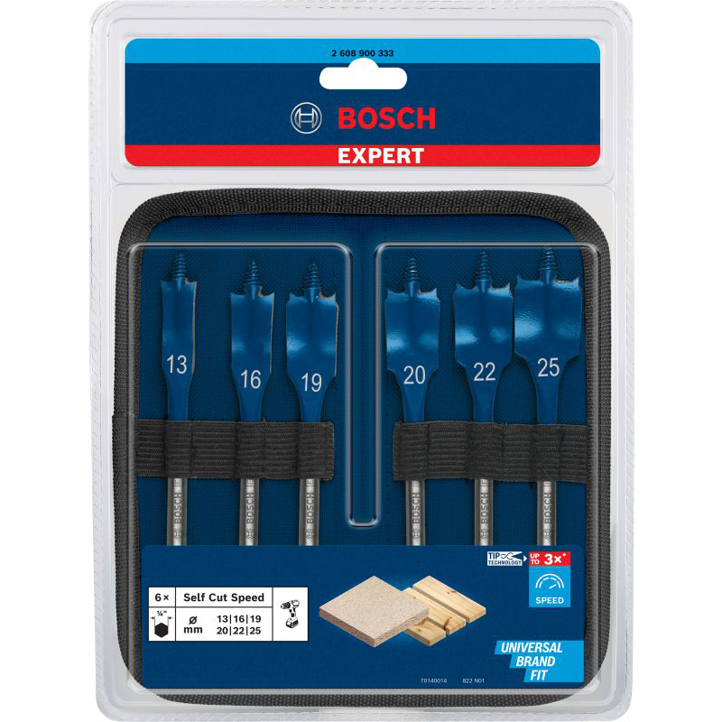 BOSCH 2608900333 Uzman Kendind - Woodworking Drill Bits incelemesi ve fiyatı