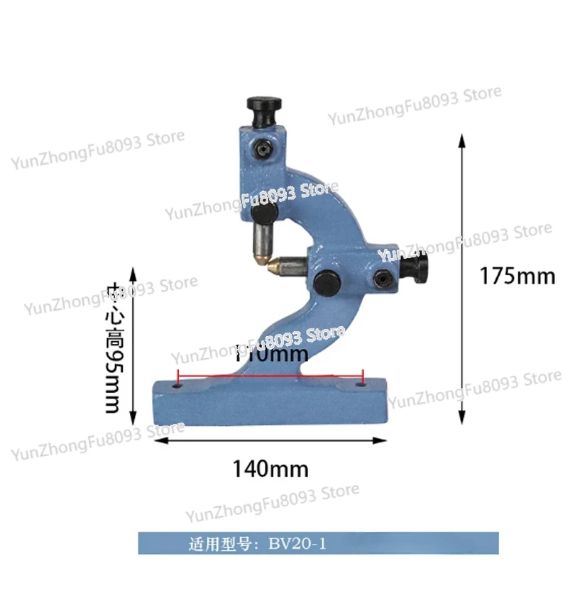 BV20-1 Torna Merkezi Çerçeve A - Woodworking Lathe incelemesi ve fiyatı