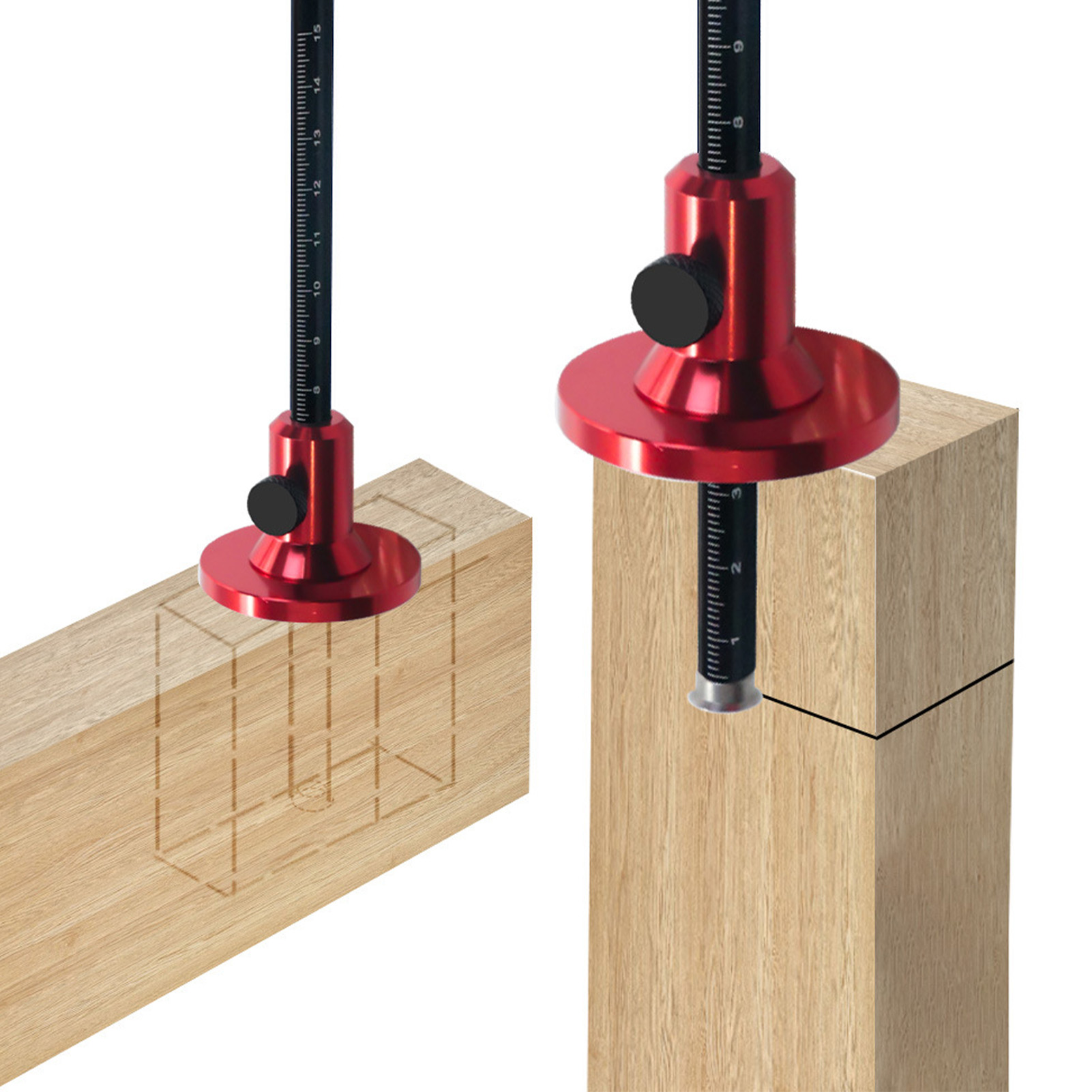 Ahşap İşleme Çizicisi Avrupa T - Woodworking Marking Gauge incelemesi ve fiyatı