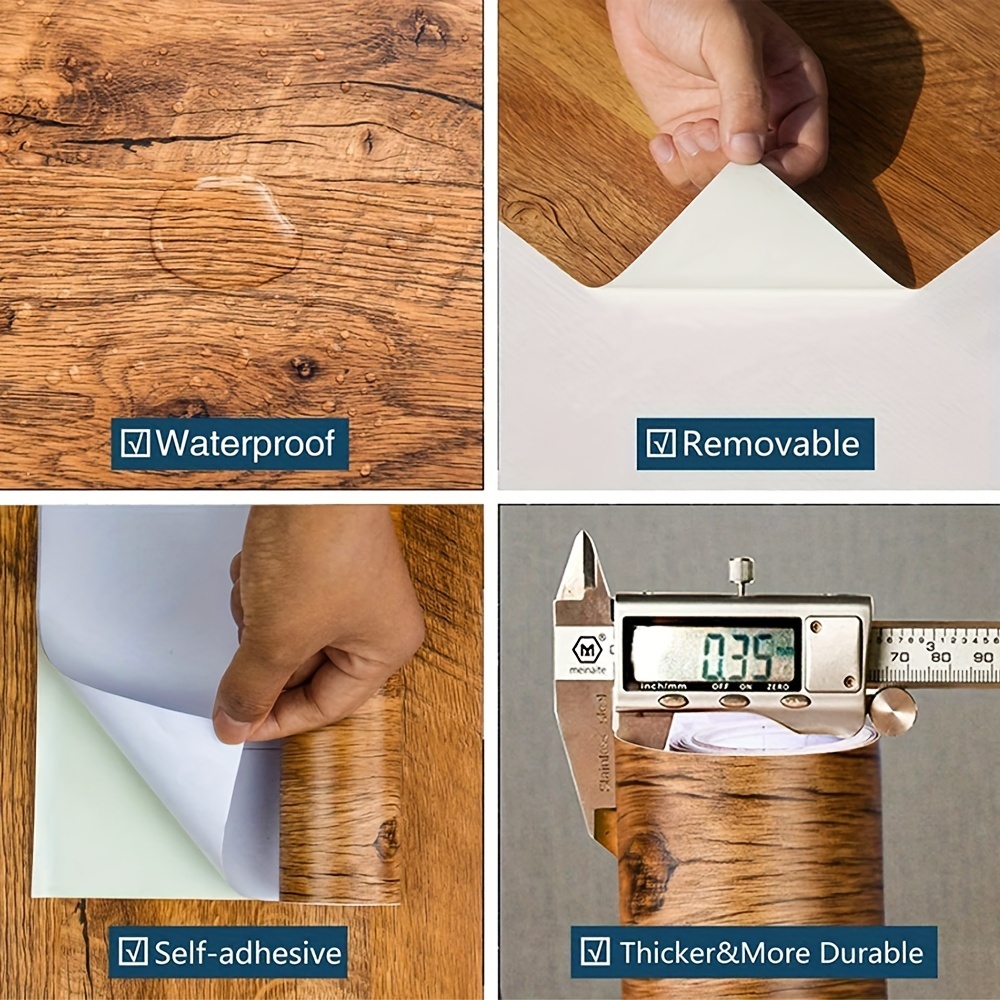 1 rulo Pvc yağ geçirmez ahşap  - Woodworking Oil Finish incelemesi ve fiyatı