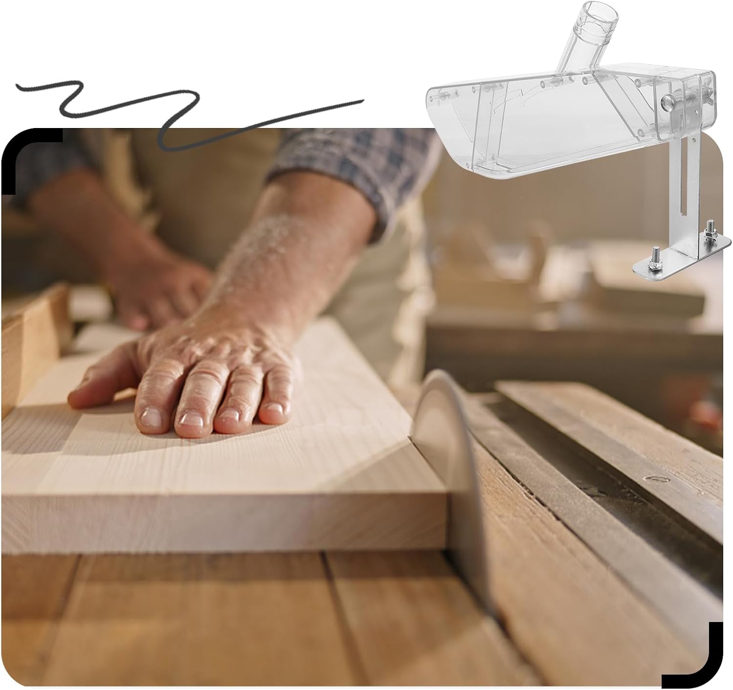 Ağaç İşleme Masa Testeresi Kor - Woodworking Company incelemesi ve fiyatı