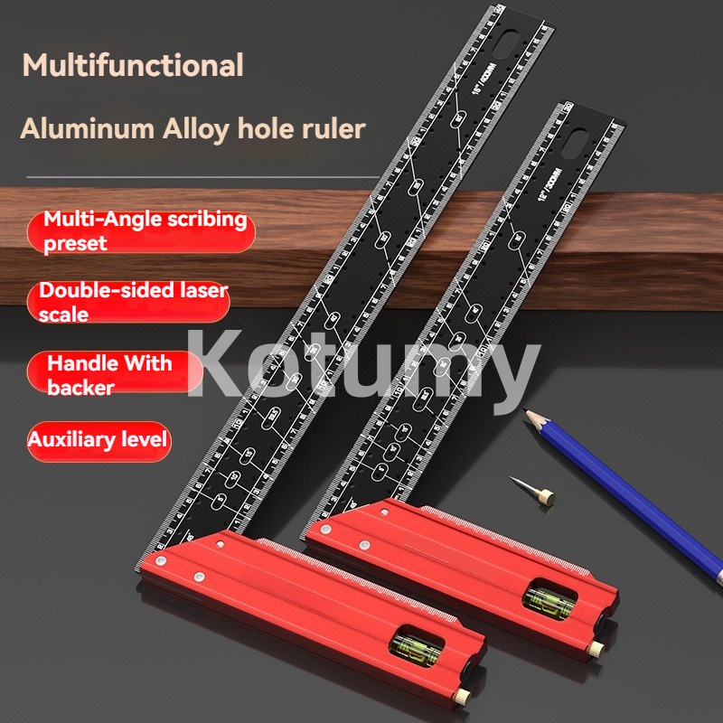 Tamamen Alüminyum Alaşımlı Ahş - Woodworking Multi Tool incelemesi ve fiyatı