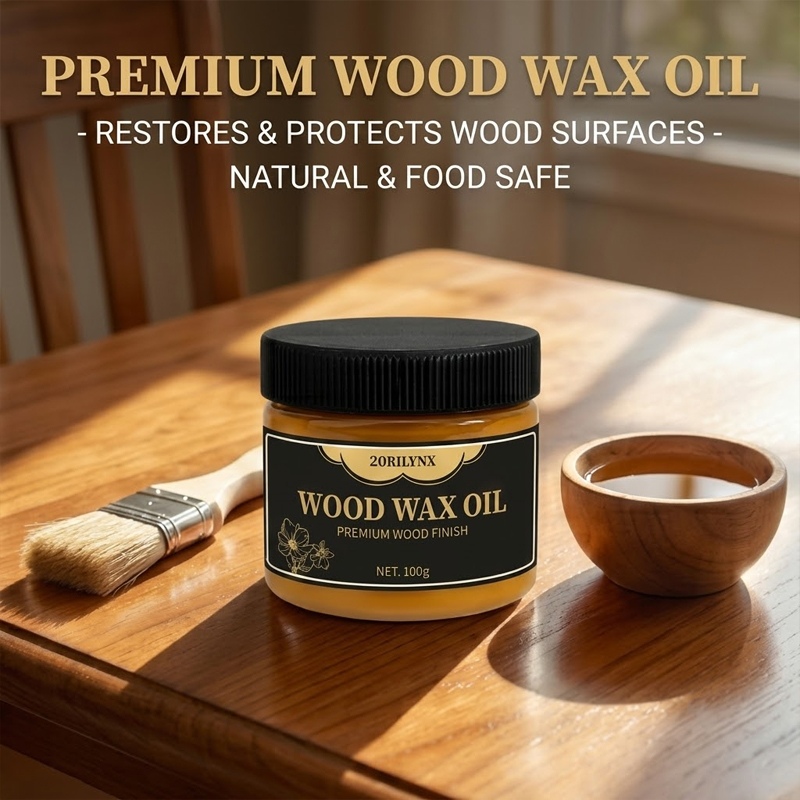 Ahşap Bakımı için Premium Ahşa - Woodworking Oil Finish incelemesi ve fiyatı