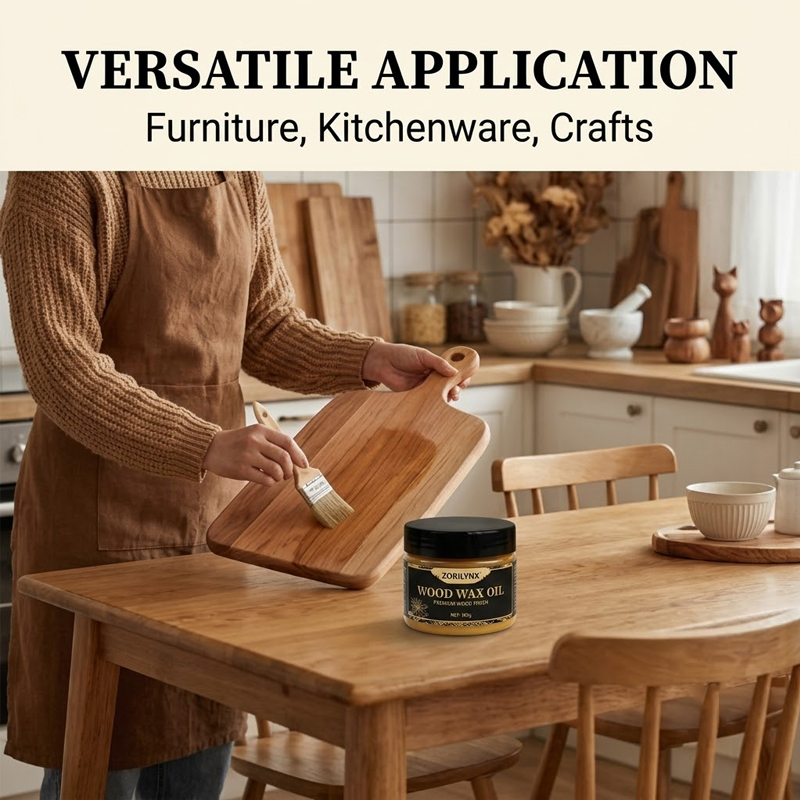 Ahşap Bakımı için Premium Ahşa - Woodworking Oil Finish incelemesi ve fiyatı