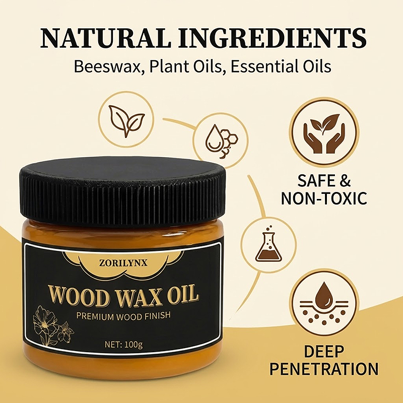 Ahşap Bakımı için Premium Ahşa - Woodworking Oil Finish incelemesi ve fiyatı