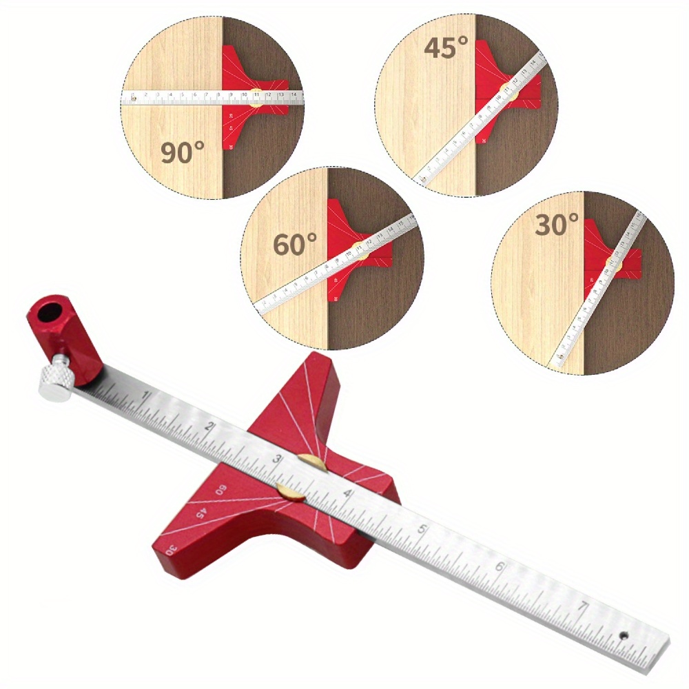 Alüminyum Yükseklik Ölçer Ağaç - Woodworking Multi Tool incelemesi ve fiyatı