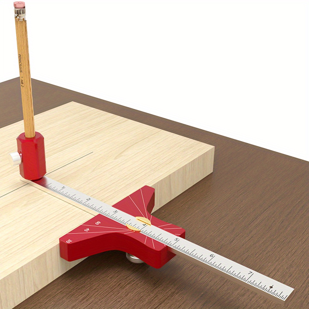 Alüminyum Yükseklik Ölçer Ağaç - Woodworking Multi Tool incelemesi ve fiyatı